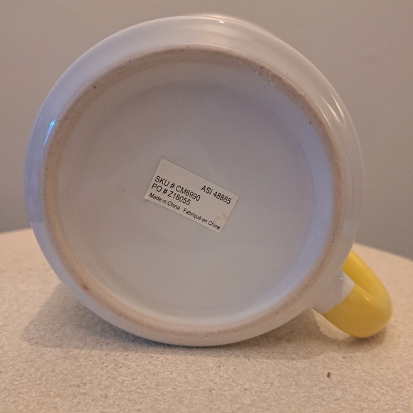 Leon's coffee mug - Picture 9 of 11